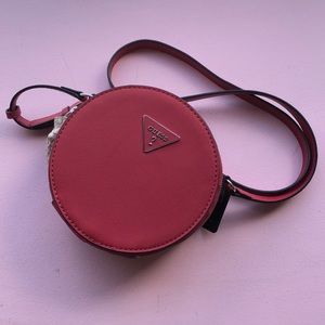 Guess Red Handbag